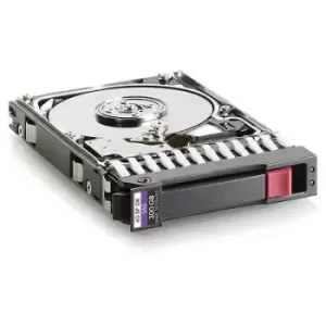 image of HPE 507127-B21 internal hard drive 2.5" 300 GB