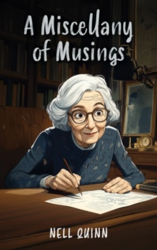 Image of A Miscellany of Musings Paperback / softback