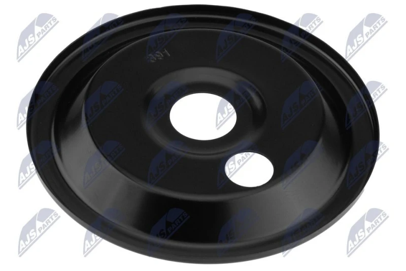 Image of NTY Brake disc backing plate NTY HTO-ME-047