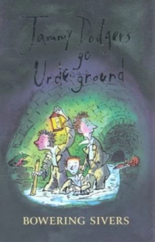 Image of Jammy Dodgers Go Underground by Bowering Sivers Hardback
