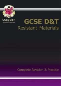 Image of Gcse Design and Technology Resistant Materials by Vicky Brereton and Simon Little Hardback
