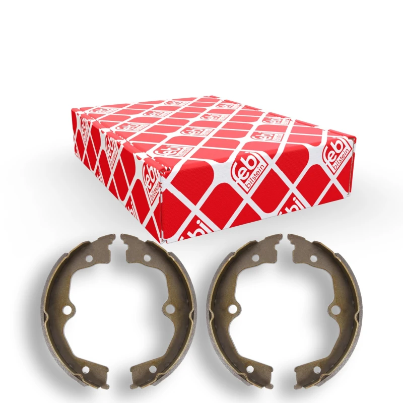 Image of Brake Shoe Set FEBI BILSTEIN 170875