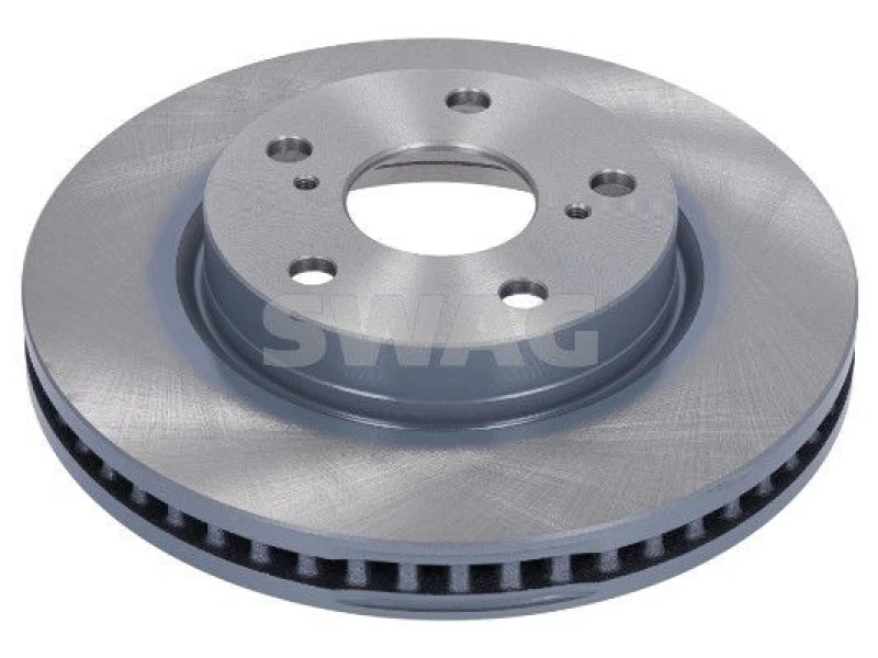 Image of Brake disc SWAG 81 93 1473