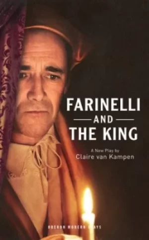 Image of Farinelli and the King by Claire Van Kampen