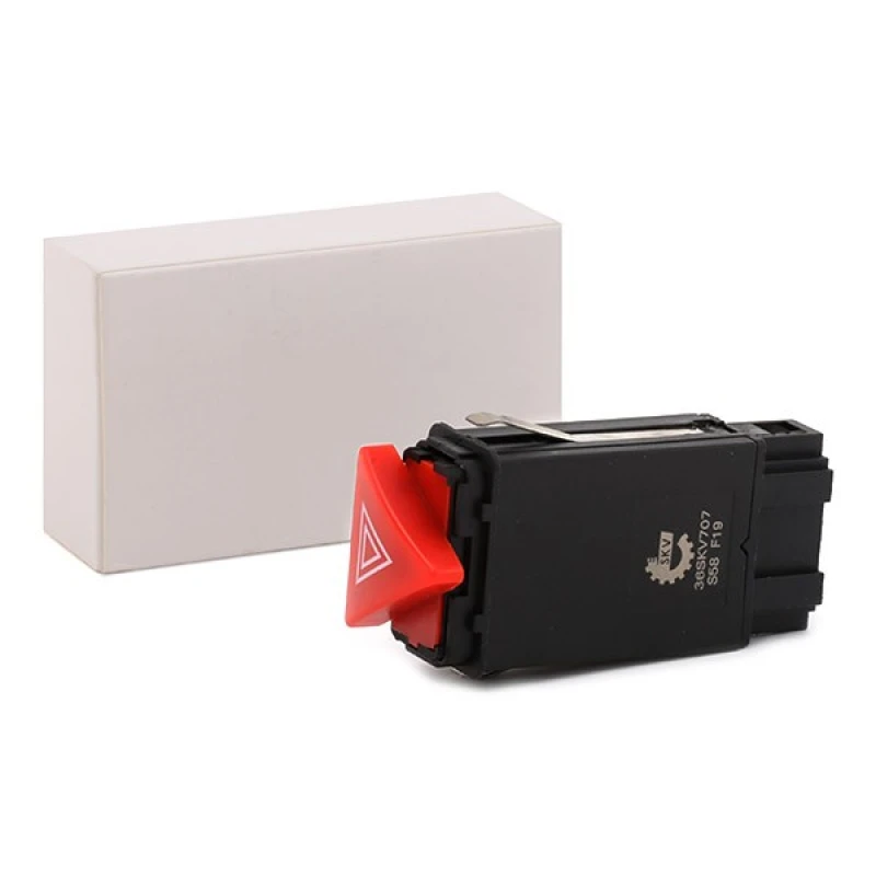 Image of ESEN SKV Hazard warning light switch ESEN SKV 36SKV707