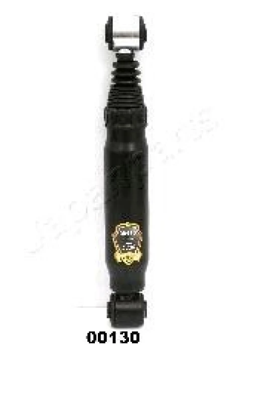 Image of JAPANPARTS MM-00130 Shock absorber Rear Axle, Oil Pressure, Telescopic Shock Absorber, Bottom eye Shock Absorber (854)