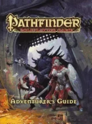 Image of pathfinder roleplaying game adventurer s guide