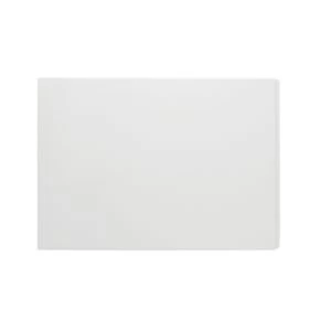 image of Cooke Lewis Adelphi Gloss White Bath end panel W645mm