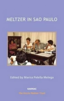 Image of Meltzer in Sao Paulo by Alfredo Colucci Paperback