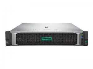 HPE ProLiant DL380 Gen10 - Rack Mountable - 2U - Xeon Gold 5218 2.3 GH