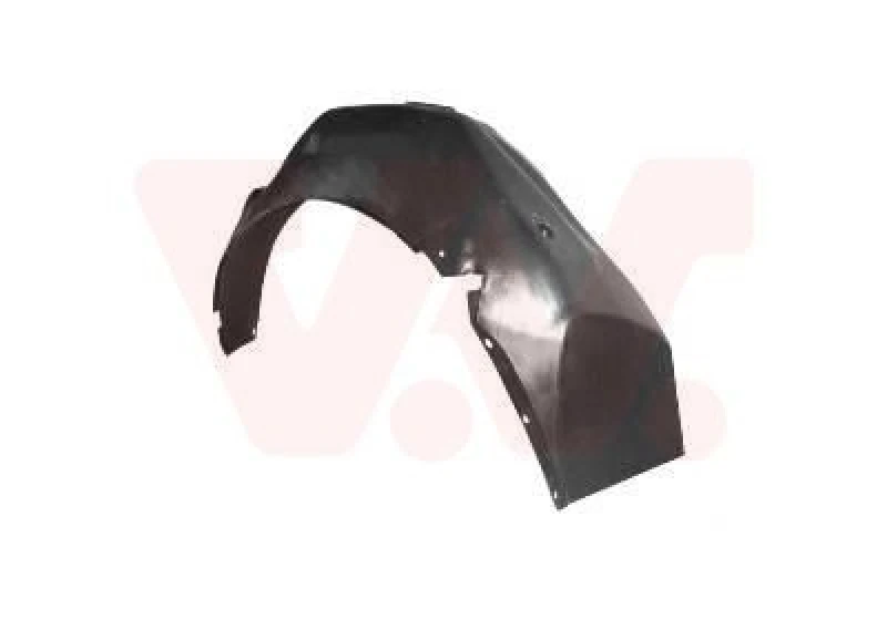 Image of VAN WEZEL Wheel arch liner VAN WEZEL 5835433
