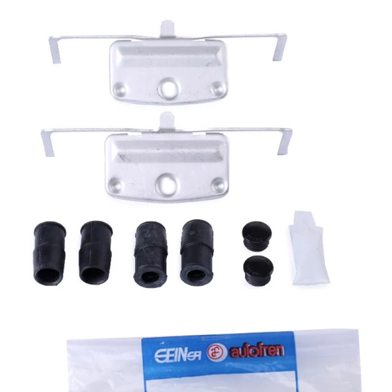 Image of AUTOFREN SEINSA Brake pad fitting kit AUTOFREN SEINSA D42897A