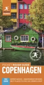 Image of Pocket Rough Guide Copenhagen (Travel Guide with Free eBook)