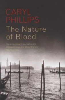 Image of The Nature of Blood by Caryl Phillips Paperback