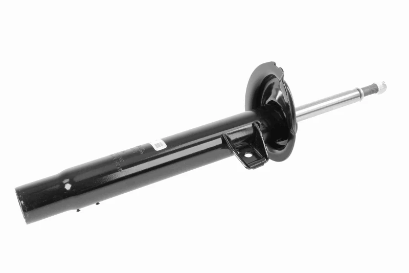 Image of VAICO V20-0963 Shock absorber Front Axle Left, Gas Pressure, Twin-Tube, Original VAICO Quality, Suspension Strut, Top pin Shock Absorber (854)