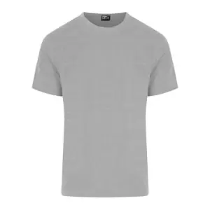 Image of PRO RTX Mens Pro T-Shirt (5XL) (Grey Heather)