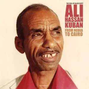 Image of From Nubia to Cairo by Ali Hassan Kuban Vinyl Album
