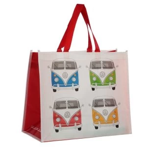 Image of Volkswagen Campervan VW T1 Shopping Bag