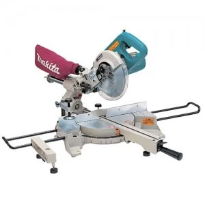 Image of Makita LS0714 190mm Slide Compound Mitre Saw 240v