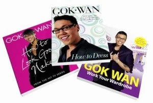Image of Gok Wans How to Look Good 3 Book Pack by Gok Wan Paperback