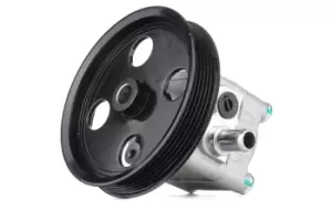 Image of RIDEX Power Steering Pump 12H0139 Steering Pump,EHPS VOLVO,V70 II (285),S60 I (384),S80 I (184),XC70 Cross Country (295)
