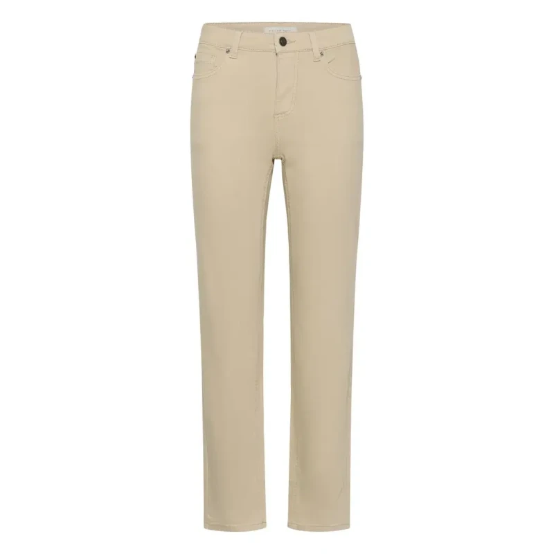 Image of Kaffe Womens regular jeans KAFFE Maris Gris Female 32x32