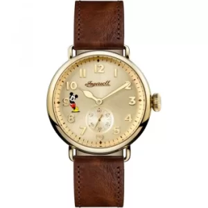 Image of Mens Ingersoll The Trenton Disney Limited Edition Watch