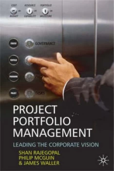 Image of Project Portfolio Management by S. Rajegopal Hardback