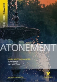 Image of Atonement Ian Mcewan by Ian Mcewan Paperback