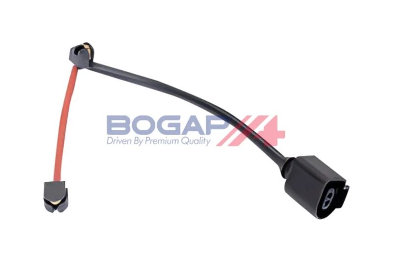 Image of BOGAP Brake pad wear sensor BOGAP A7117189