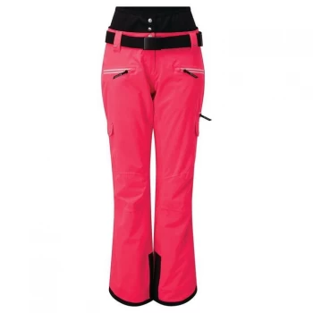 image of Dare 2b Liberty II Waterproof Ski Pant - Neon Pink