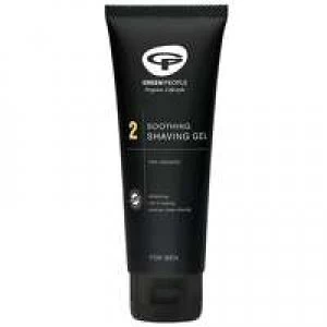 image of Green People For Men No. 2 Soothing Shave Gel 100ml