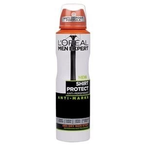 Image of LOreal Men Expert Shirt Protect 48H Deodorant 250ml