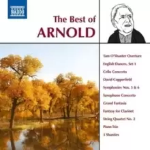 image of The Best of Arnold