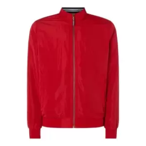 image of IZOD Bomber Jacket - Red