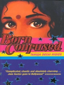 Image of Born Confused by Tanuja Desai Hidier Paperback