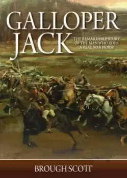 Image of Galloper Jack - Brough Scott - Paperback - Used