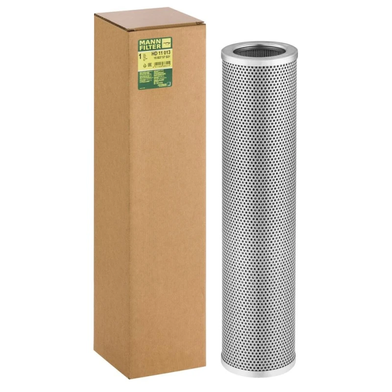 Image of Filter, operating hydraulics MANN-FILTER HD 11 013