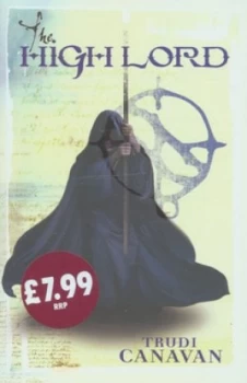 Image of The High Lord by Trudi Canavan Hardback