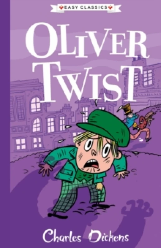 Image of Oliver Twist (Easy Classics) Paperback / softback