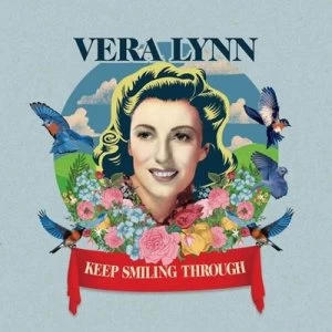 Image of Keep Smiling Through by Vera Lynn CD Album