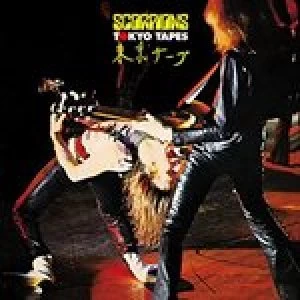Image of Scorpions - Tokyo Tapes (50th Anniversary Edition) (Music CD)