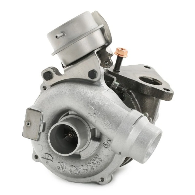 Image of Turbocharger RIDEX REMAN 2234C0145R