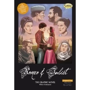 Image of Romeo and Juliet : Original Text