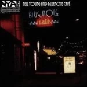 Image of bluenote cafe