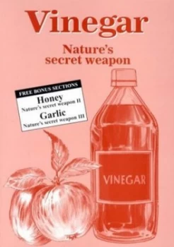 Image of Vinegar by Maxwell Stein Paperback