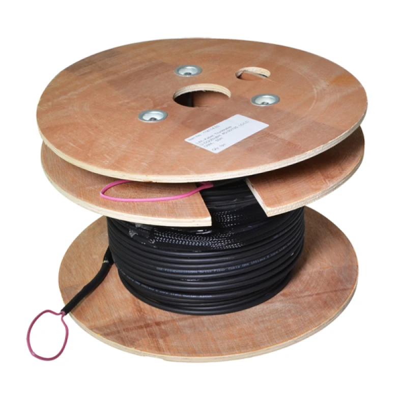 Image of LogiLink FT1U120 InfiniBand/fibre optic cable 120 m LC U-DQ(ZN) BH Bla