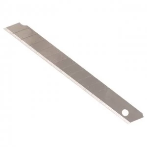 Image of Stanley Tools Snap-Off Blades 9mm (Pack 10)
