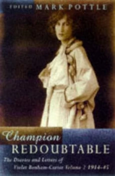 Image of Champion Redoubtable by Mark Pottle Hardback