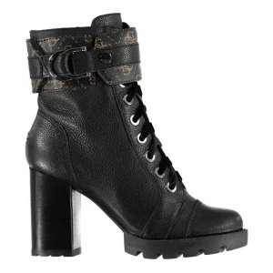 Guess Radell Ankle Boots - Black